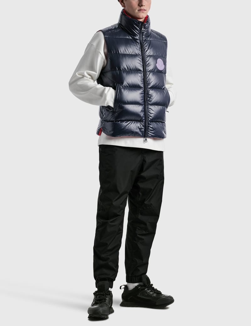 Moncler Genius - 2 Moncler 1952 Parken Gilet | HBX - Globally