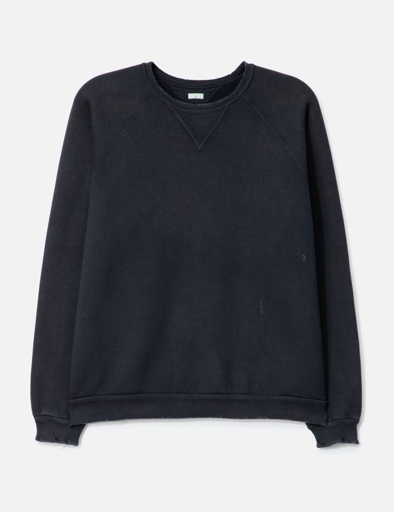 a.presse Vintage Double V Sweat トップス Vintage Sweatshirt