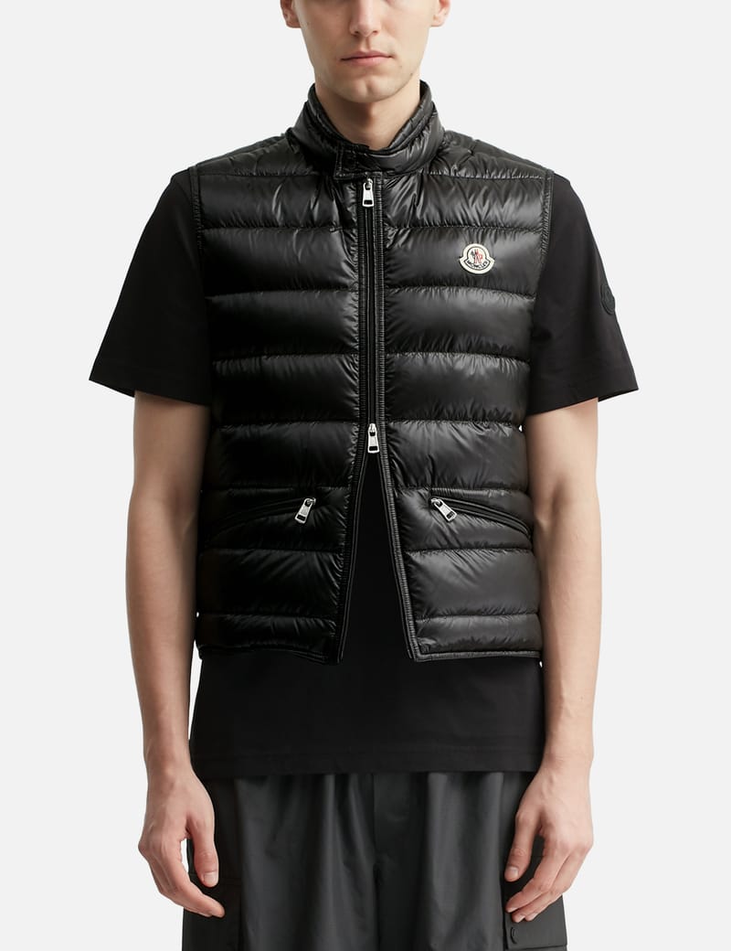 MONCLER TIB GILET ダウンベスト　光沢あり 楽天市場】【MONCLER/モンクレール/TIB GILET/チブ ジレ/ダウンベスト