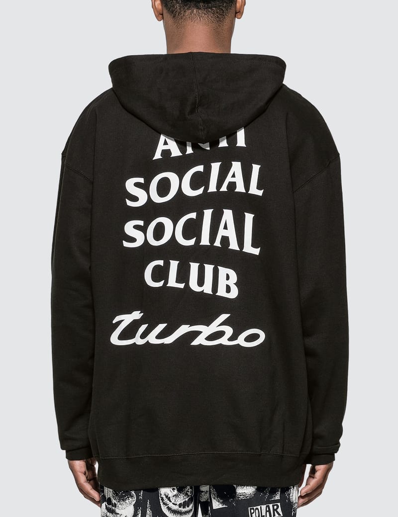 Anti Social Social Club x Neighborhood - Anti Social Social Club X