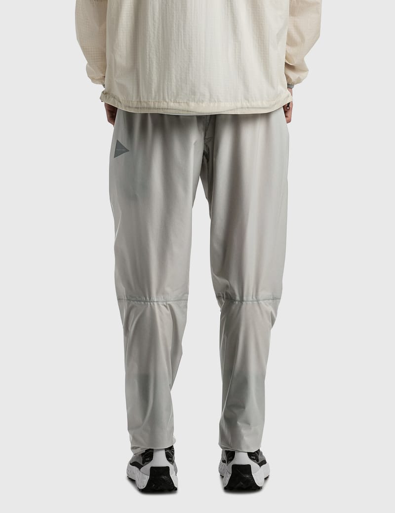 and Wander - 3L UL Rain Pants | HBX - Globally Curated Fashion and