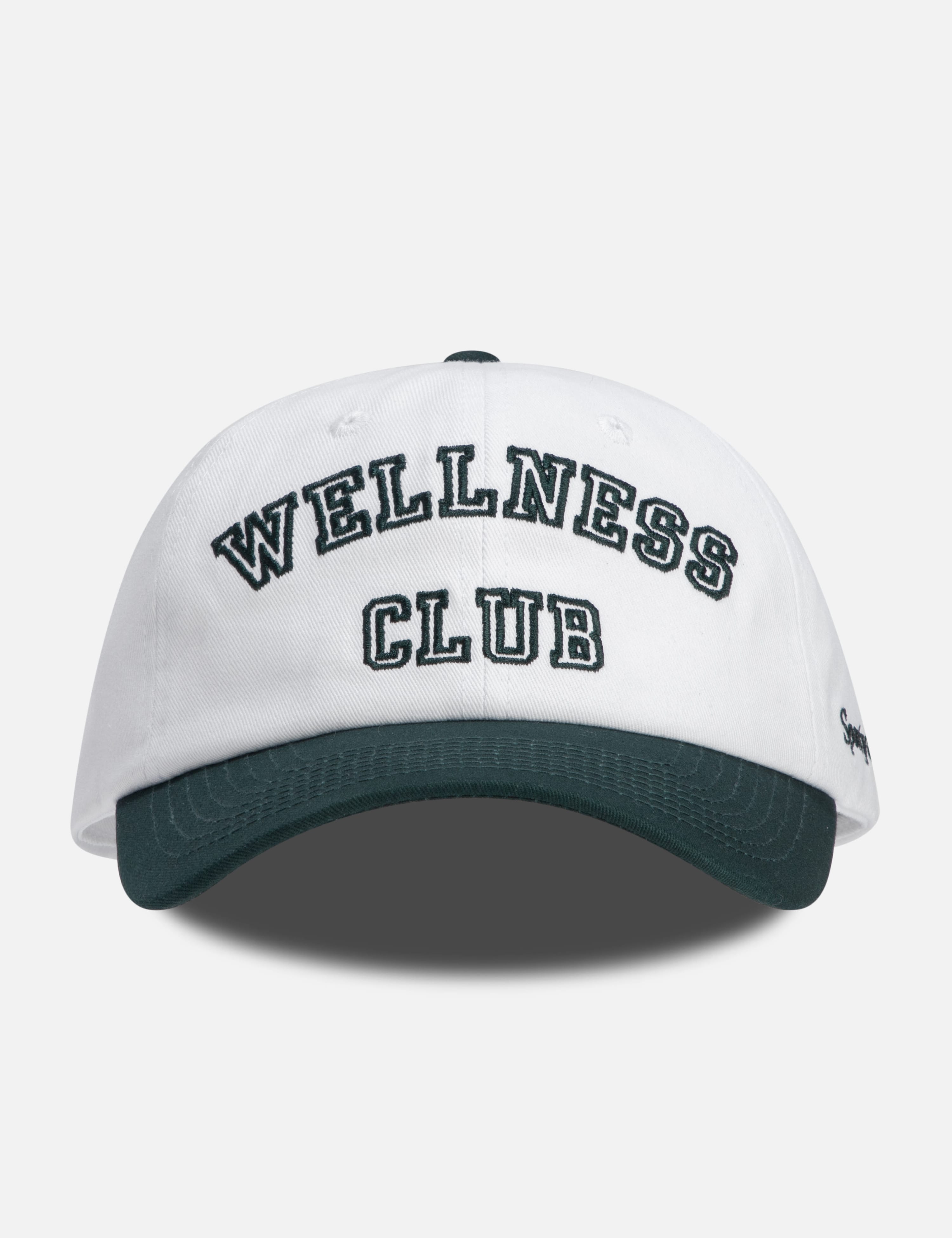 Wellness Club Hat