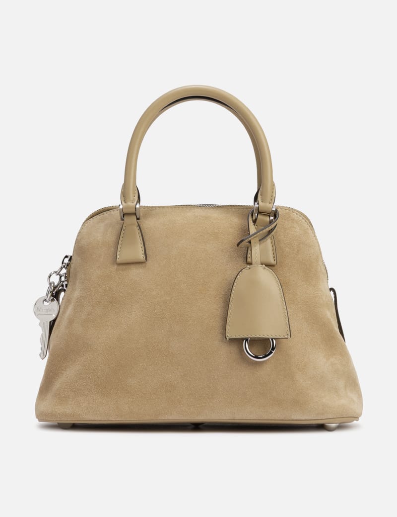 Maison Margiela 5AC Soft Mini - カーフ＆スエード製、着脱式