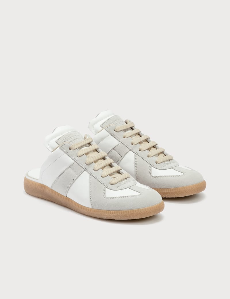 Maison margiela hotsell mule sneakers