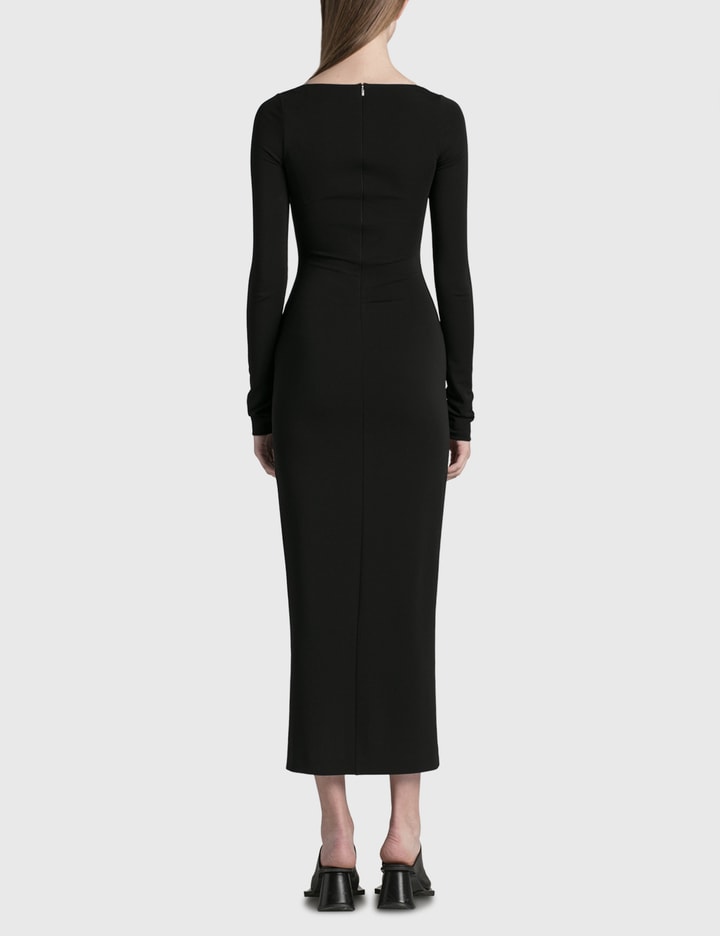 1017 ALYX 9SM Macrame Long Dress HBX Globally Curated Fashion and