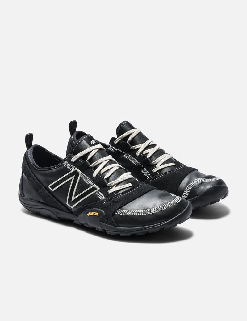 New Balance ランニングシューズ ブラック/シルバー New Balance RC56 - メッシュアッパー＆合成オーバーレイ、反射