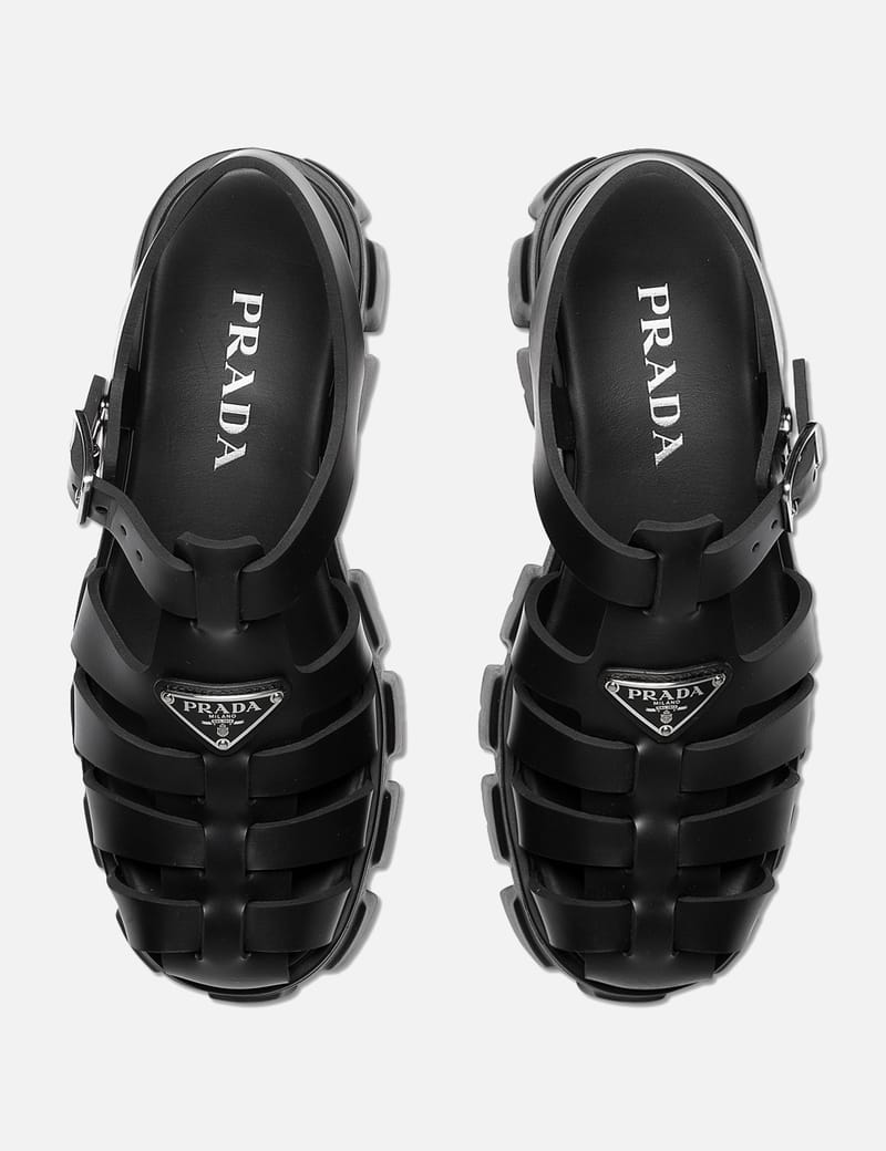 PRADA フォームラバー サンダル 三越伊勢丹 | PRADA/プラダ_Women通販 | プラダ フォームラバー
