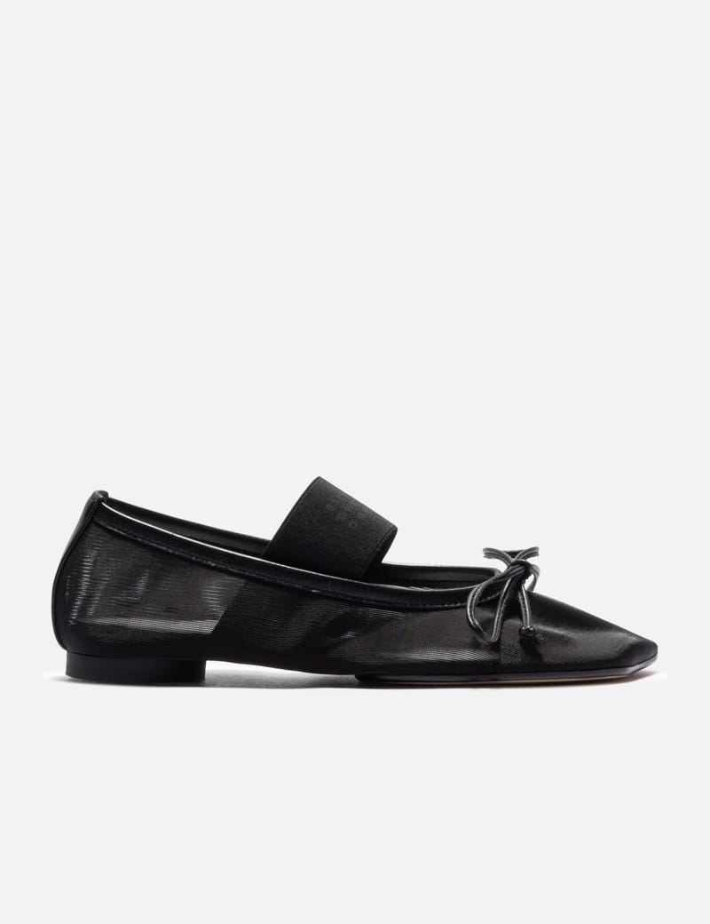Alexander Wang - Carter Mid-heel Lug Loafer | HBX - Globally