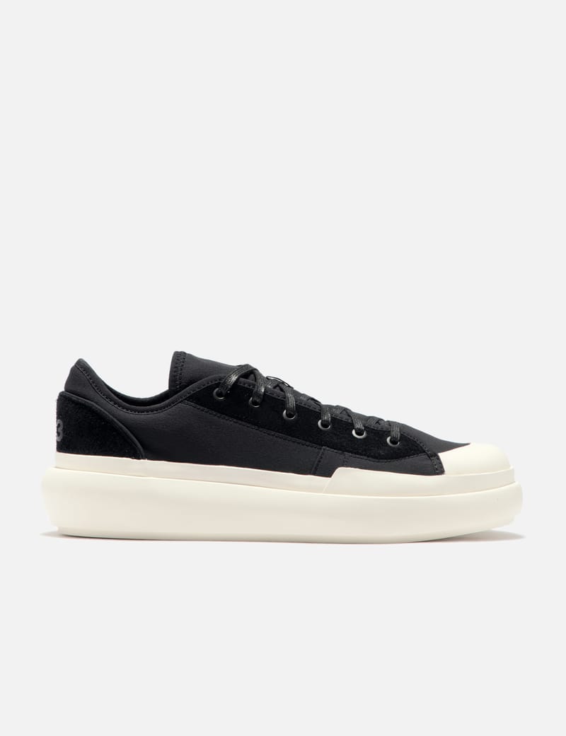 Y-3 - Y-3 Ajatu Court Low Sneakers | HBX - Globally Curated
