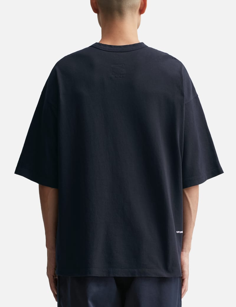 ナナミカ OOAL オーバーサイズ Tシャツ XL Ecru - Tシャツ/カットソー