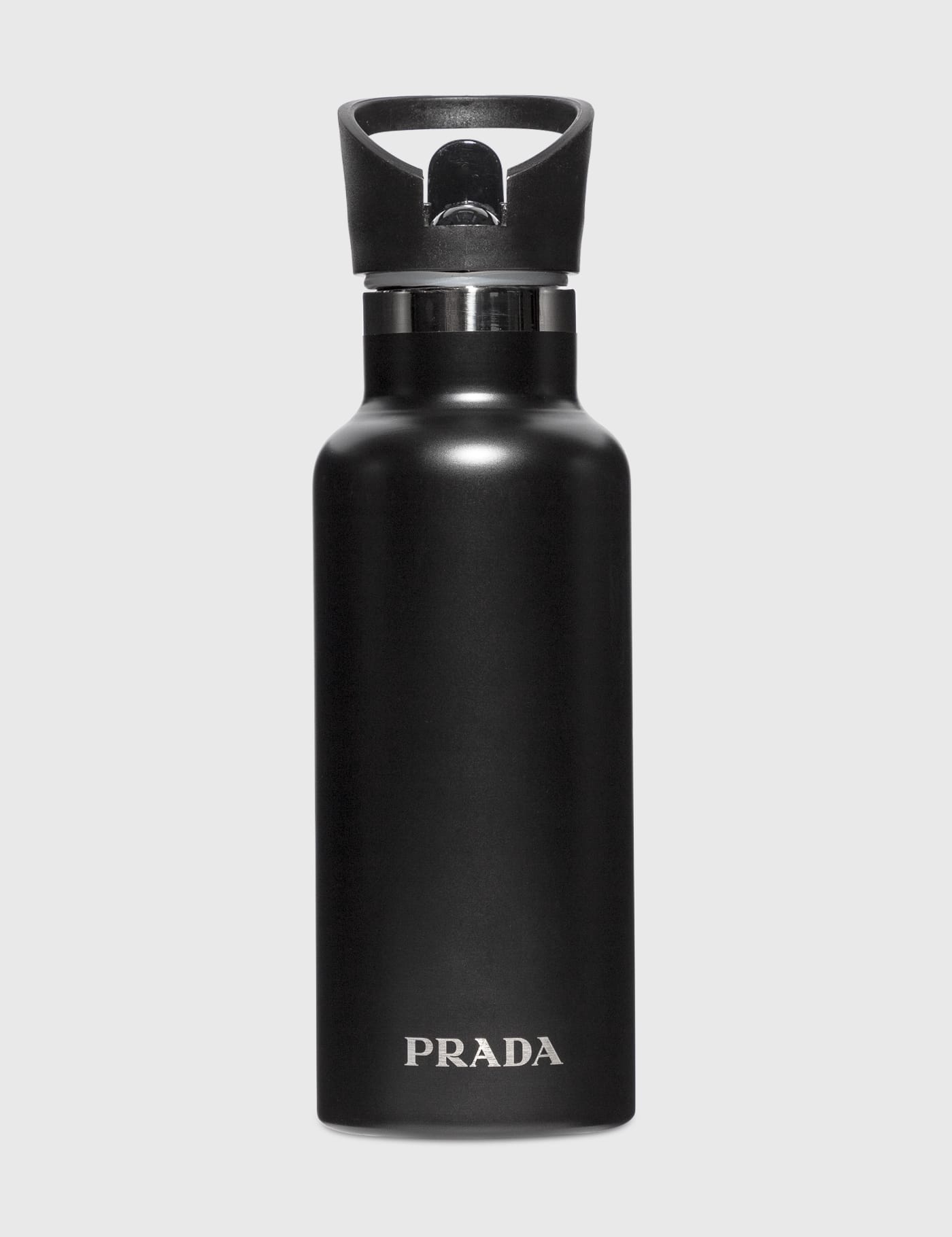 Prada - ステンレススチール ウォーターボトル | HBX - ハイプビースト 