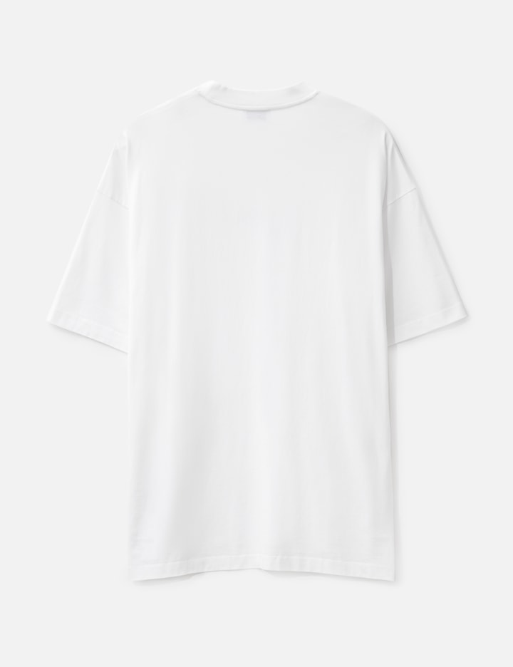 Off-White™ - Blurr Book Over T-shirt | HBX - Globally Curated Fashion ...