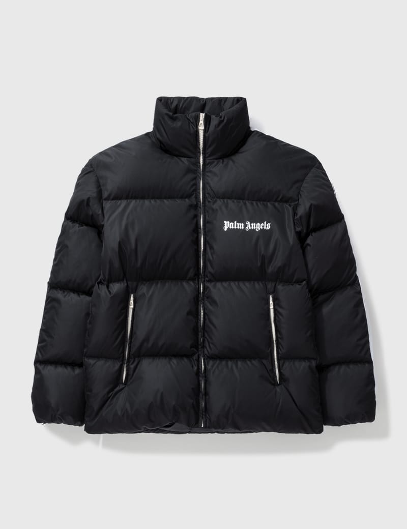 Palm Angels - Classic Track Down Jacket | HBX - Globally Curated