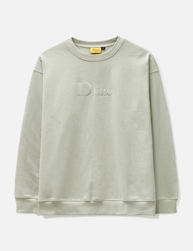 Maison Margiela - Upside Down Logo Sweatshirt | HBX - Globally