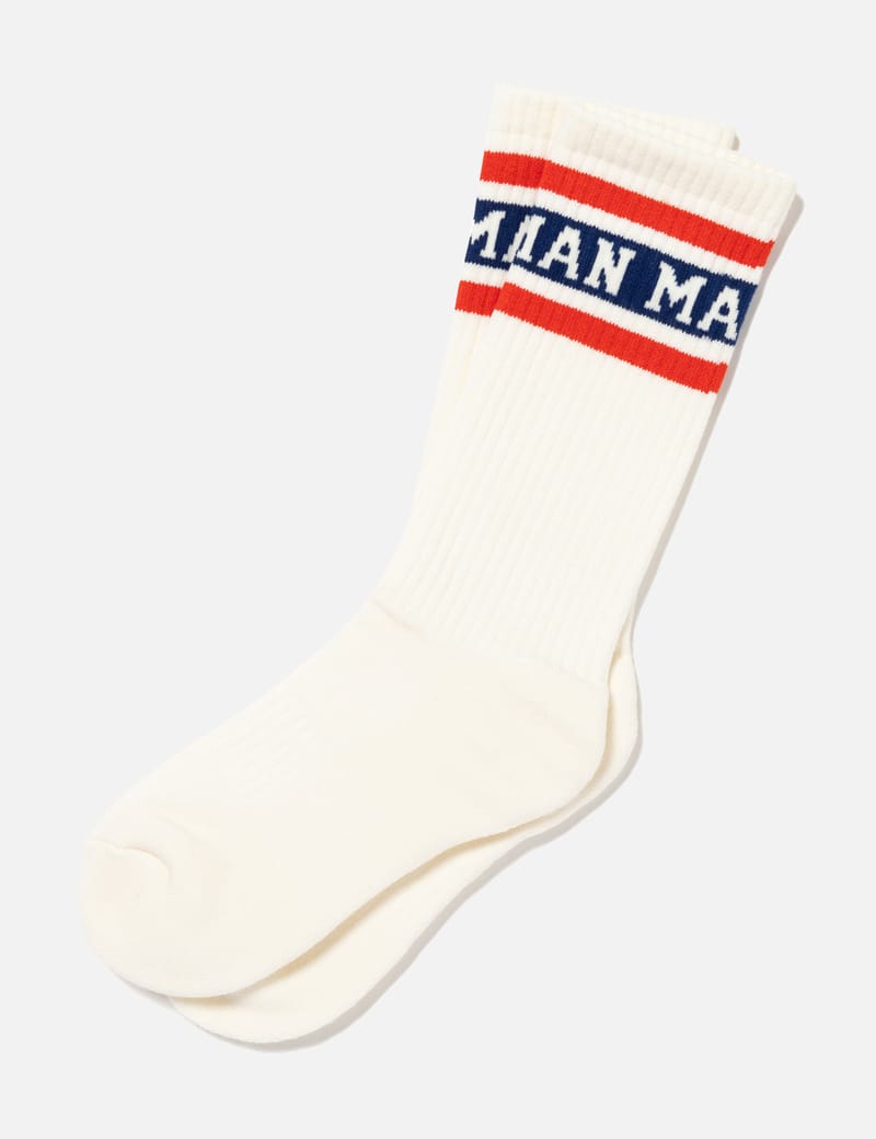 Human Made - Duck Short Pile Socks | HBX