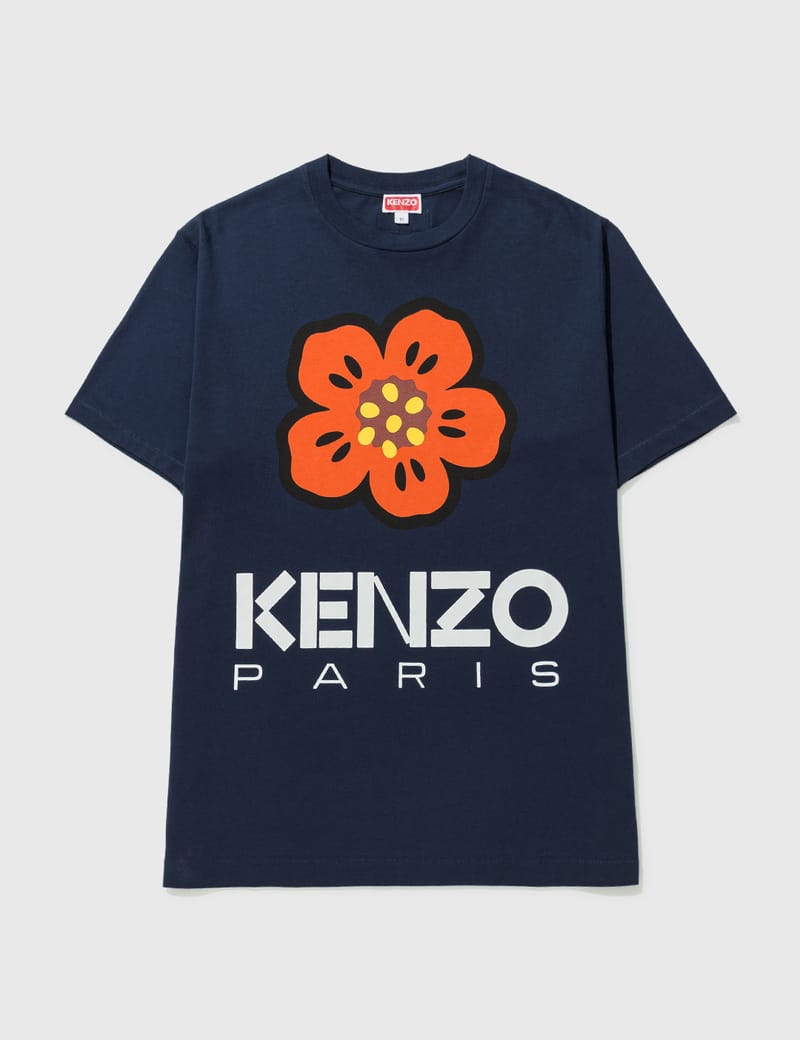 Kenzo Boke Flower T shirt HBX Globally Curated Fashion and