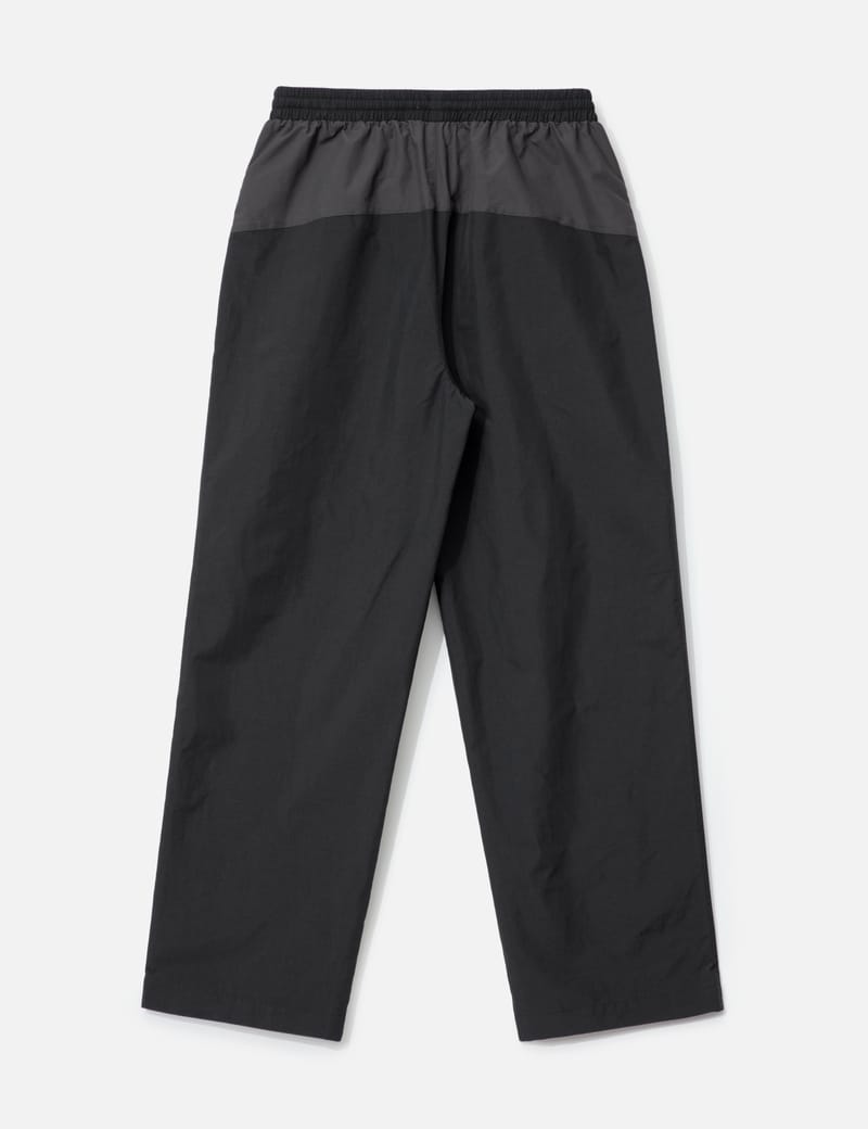 Umbro Umbro x Slam Jam Rose Crest Track Pants - Relaxed black