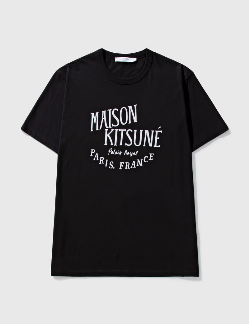 Maison Kitsuné - Palais Royal Classic T-shirt | HBX - Globally