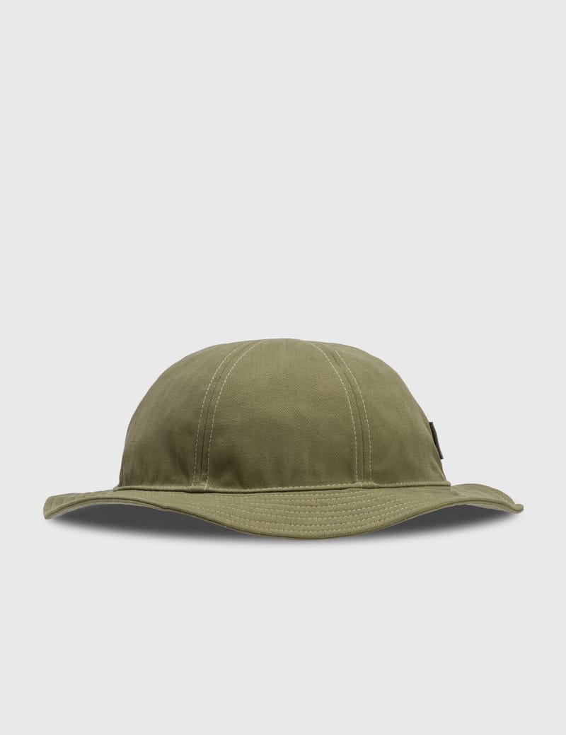 SOUTH2 WEST8 22SS Wind Fit Hat - 3 Layer / S2W8 Camo