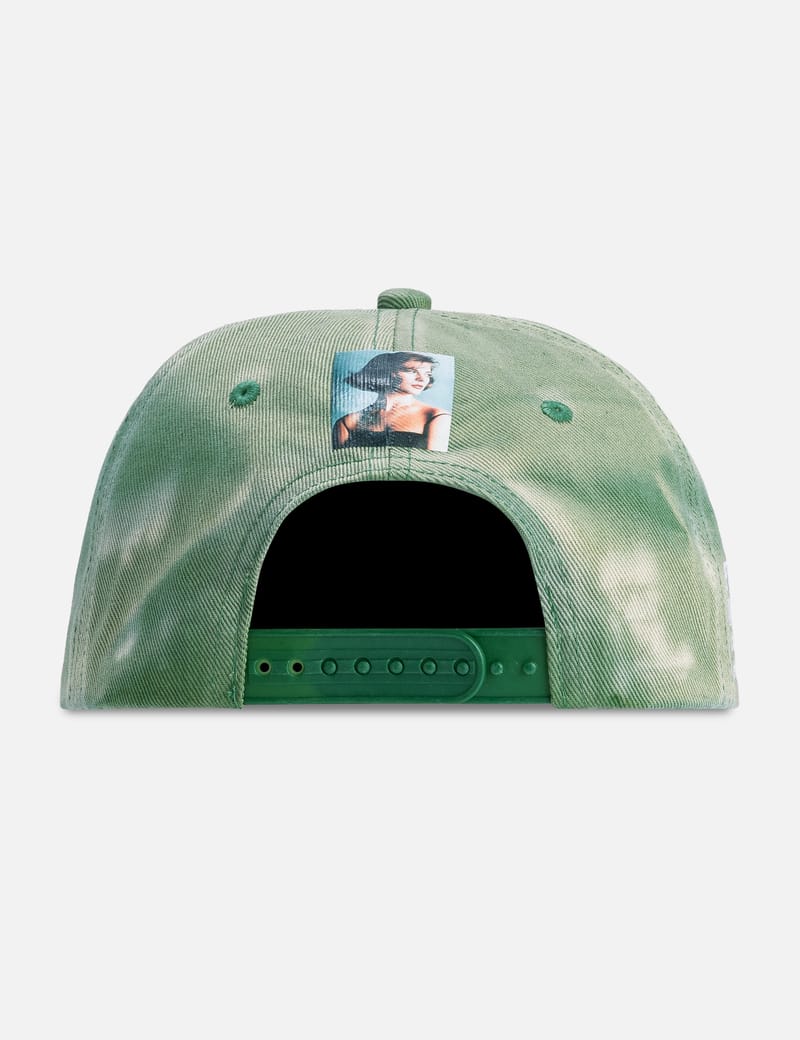 PALY SAINT NATALIE WOOD HAT - Iconic wide-brim design for a
