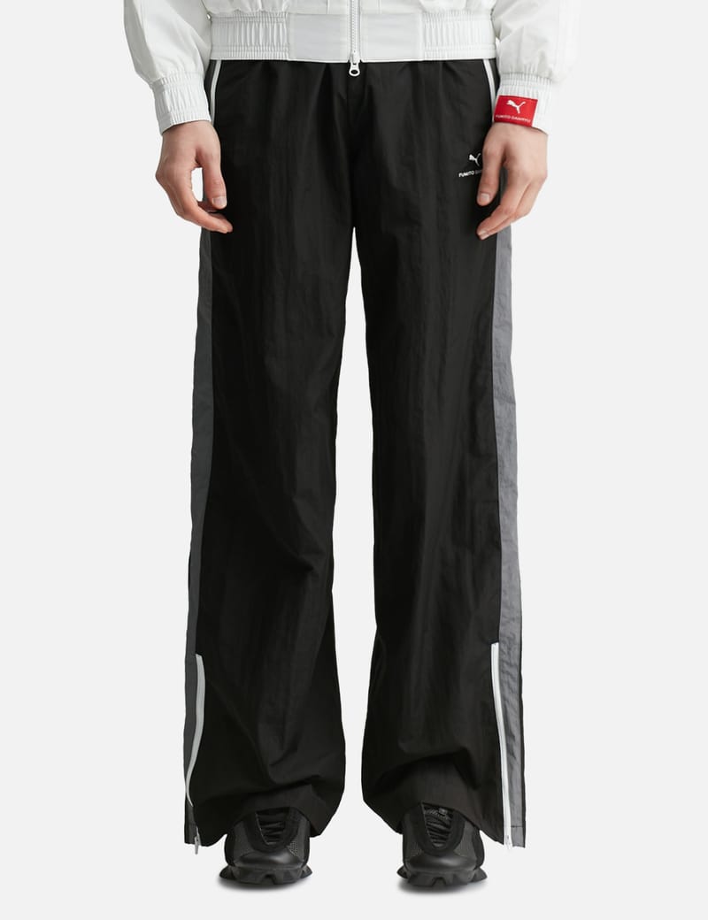 Puma PUMA x Fumito Ganryu T7 Track Pants - サイドジップと調節式裾