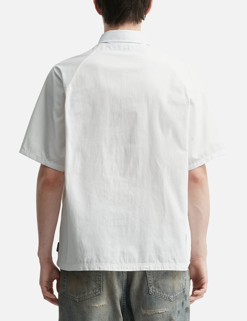 NEIGHBORHOOD - Classic Work Shirt Short Sleeve-2 | HBX