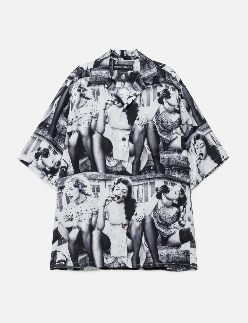 Wacko Maria - 50's Shirt ( Type-4 ) | HBX - Globally Curated