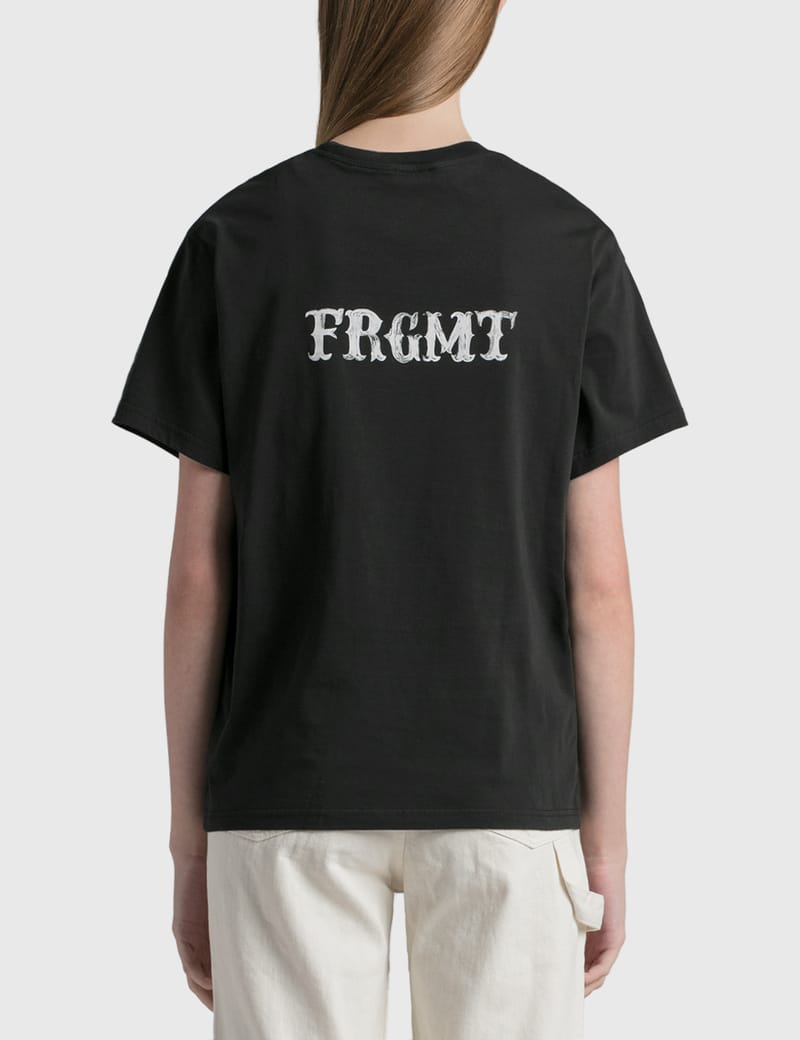 Moncler Genius - 7 Moncler FRGMT Hiroshi Fujiwara Logo T