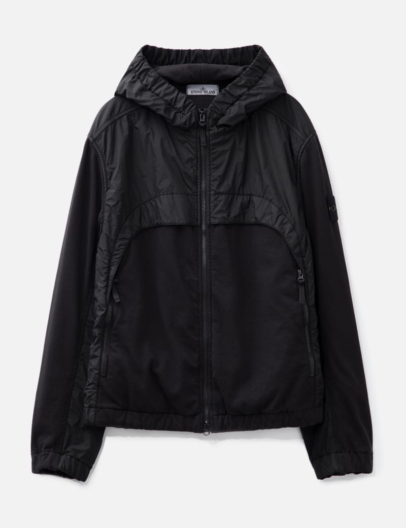 Stone Island - Crinkle Reps Wind Resistant Jacket | HBX