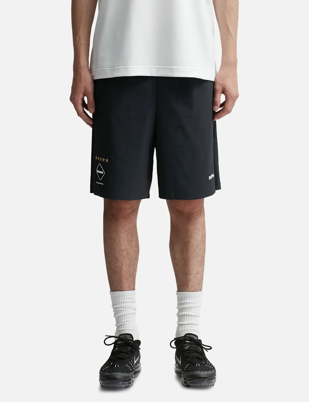 F.C. Real Bristol - Game Shorts | HBX - HYPEBEAST 為您搜羅全球潮流