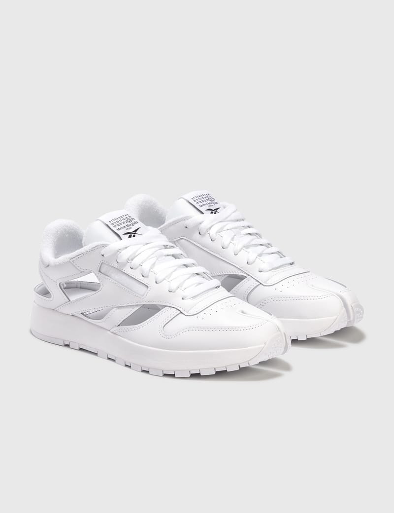 Maison Margiela - Maison Margiela x Reebok Tabi Cut-Out