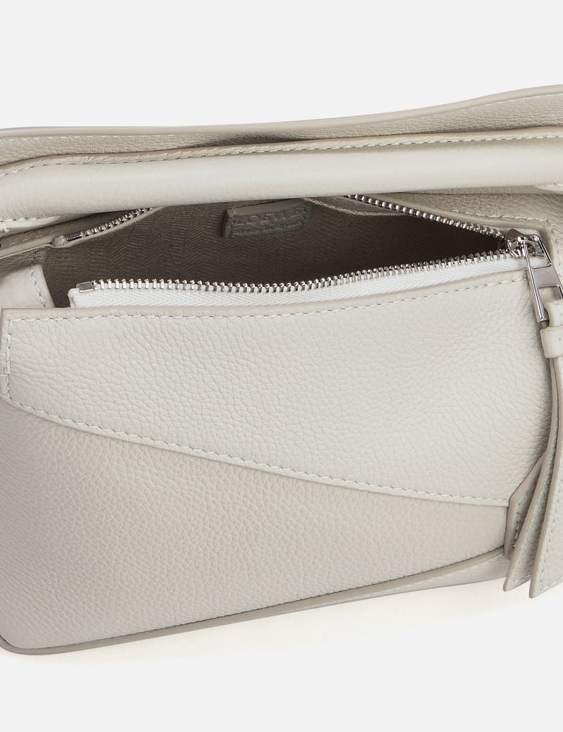 Loewe - Mini Puzzle Bag | HBX - Globally Curated Fashion and