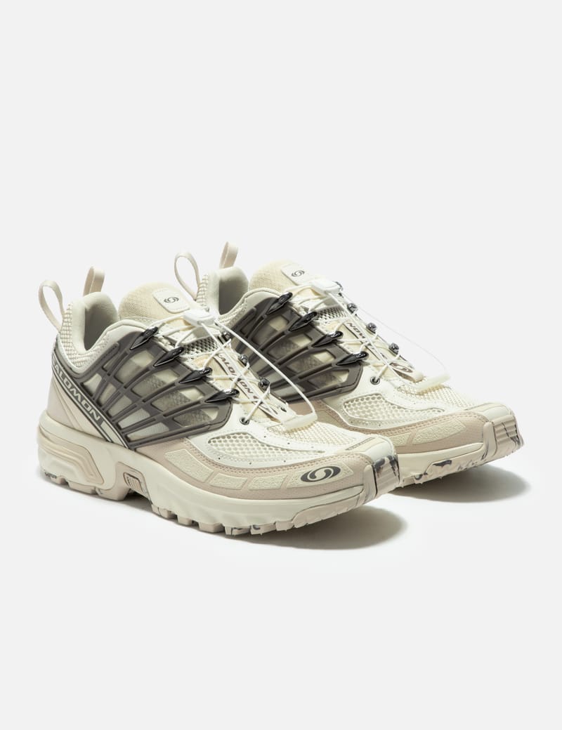 【関税込み】Acs Pro Sneakers - SALOMON - Synthetic - White SALOMON ADVANCED ACS PRO ADVANCED WHITE VANILLA ICE – BLENDS