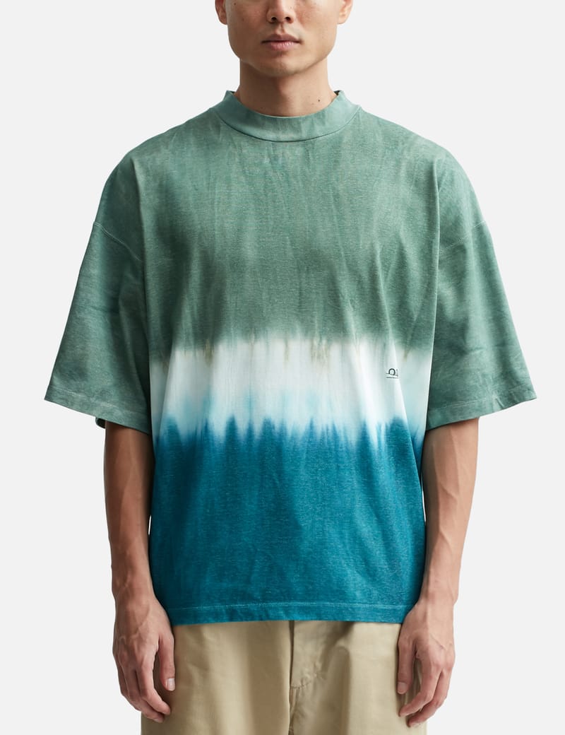 OOAL Hand Dyed Half Sleeve T-shirt