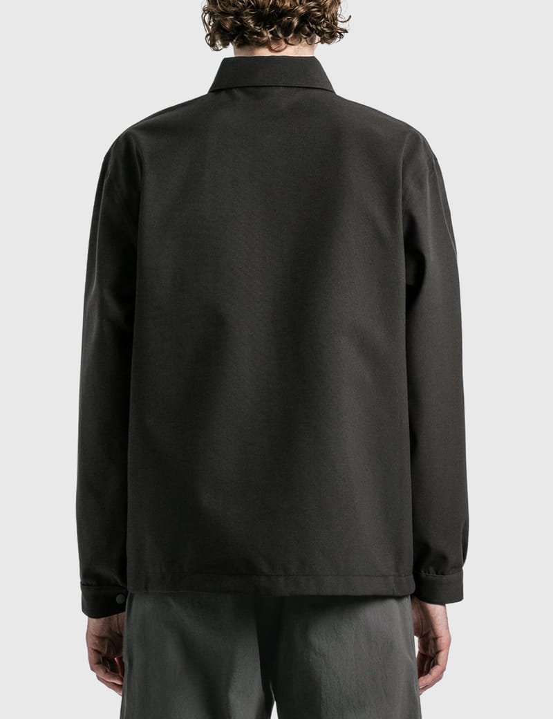 ジャケット・アウター gr10k boisson bomber ANTISTATIC BOISSON BOMBER – GR10K