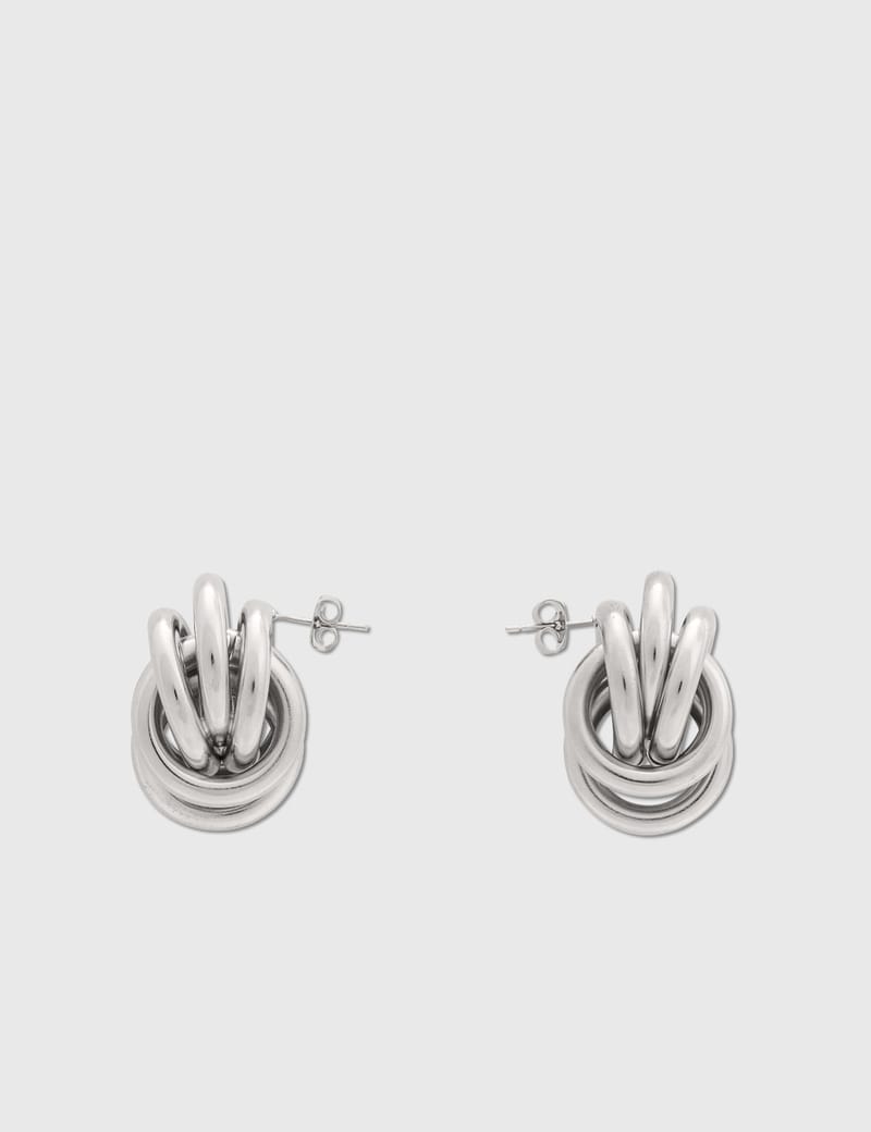 【Justine Clenquet】ボニーイヤリング Justine Clenquet Bonnie Earrings | Shopbop