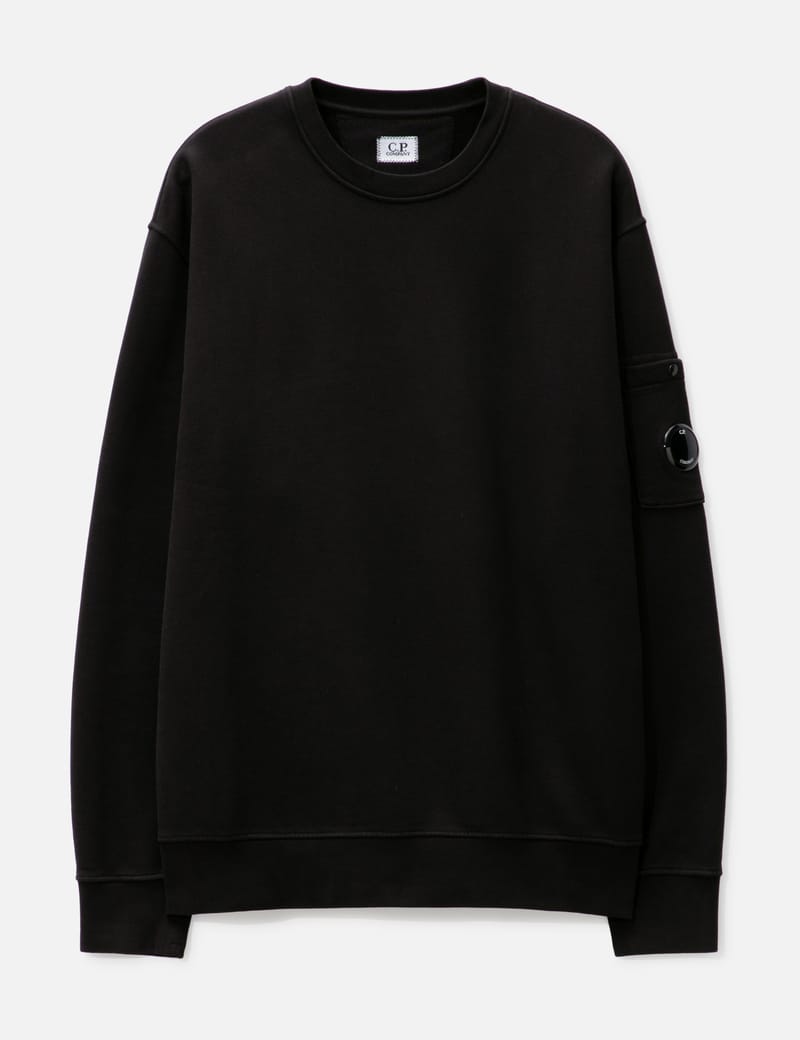 Cp company crew neck mens sweatshirt best sale