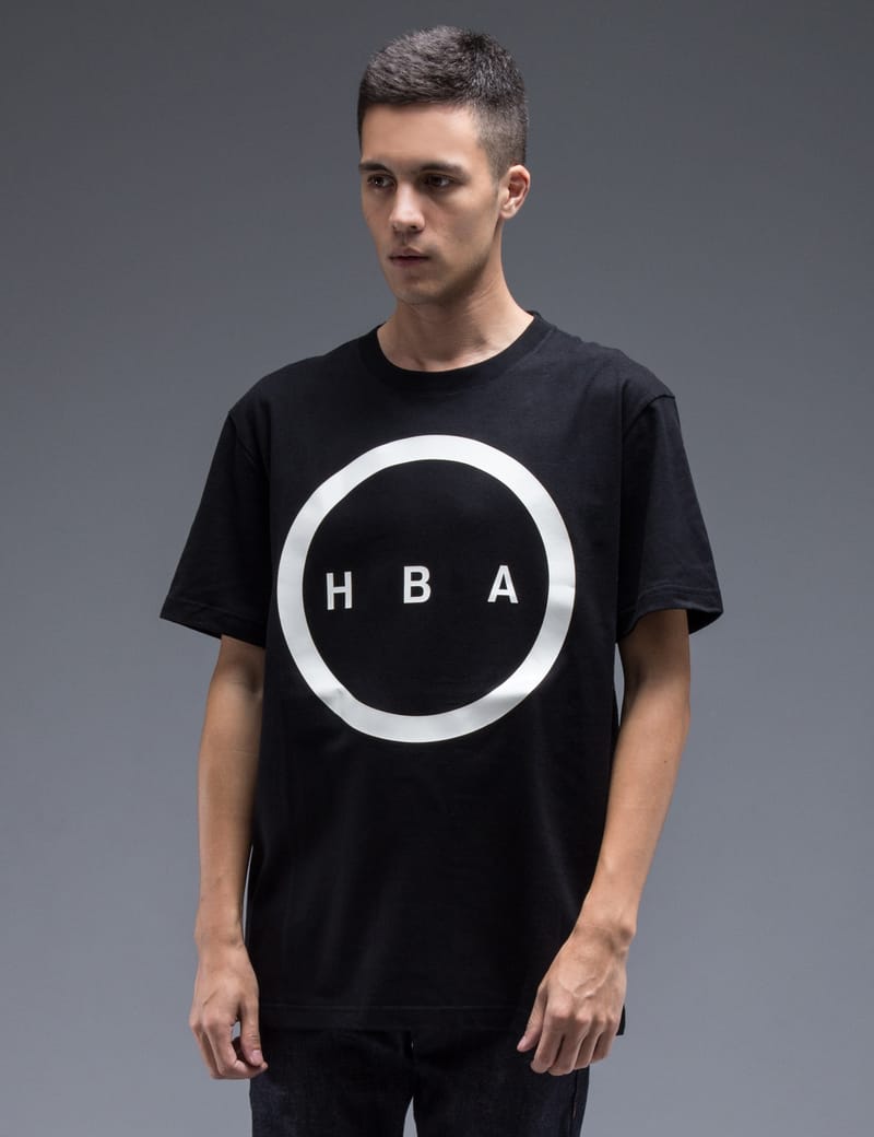 Hood By Air. - Black Orgy T-Shirt | HBX