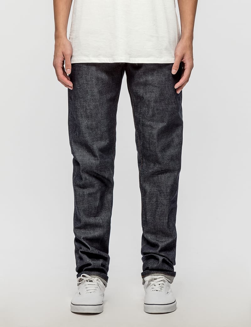 A.P.C. - New Standard Selvedge Denim Jeans | HBX
