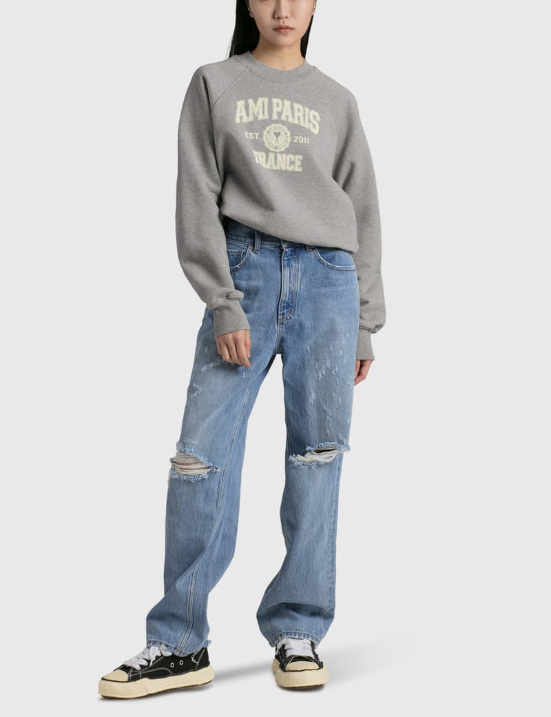 アミ パリス - AMI Paris スウェットシャツ | HBX