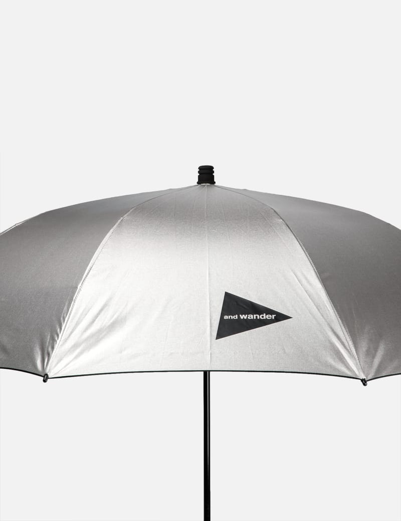 and wander - EuroSCHIRM × and wander umbrella UV | HBX - Globally 