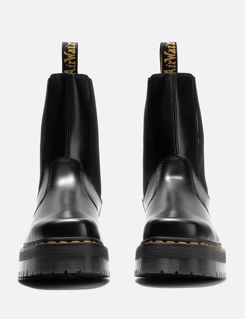 Dr. Martens 2976 HI QUAD SQUARED BOOTS HBX Globally Curated