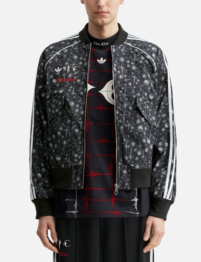 adidas × NEIGHBORHOOD NH TRACK TOP sizeM adidas Originals - Neighborhood X Adidas NH Track Jacket | HBX