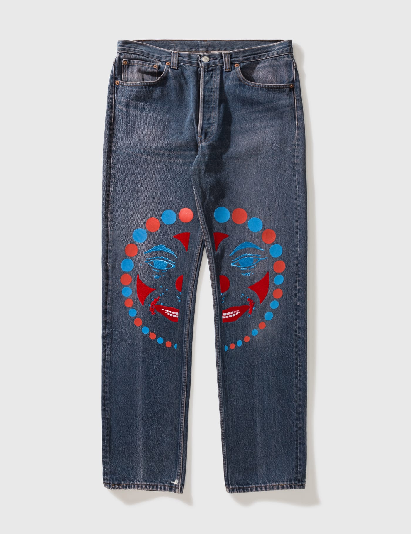 Perks and Mini - Clown Second Life Jeans | HBX - Globally Curated