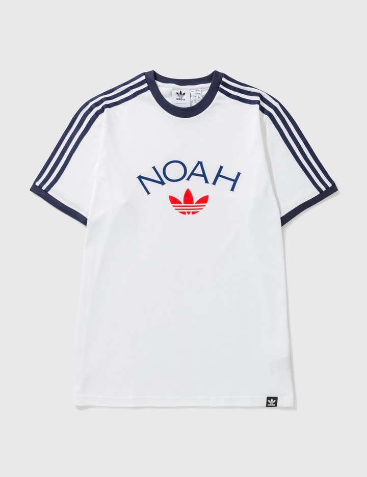 Adidas Originals - Adidas Originals x Noah T-shirt | HBX - Globally ...