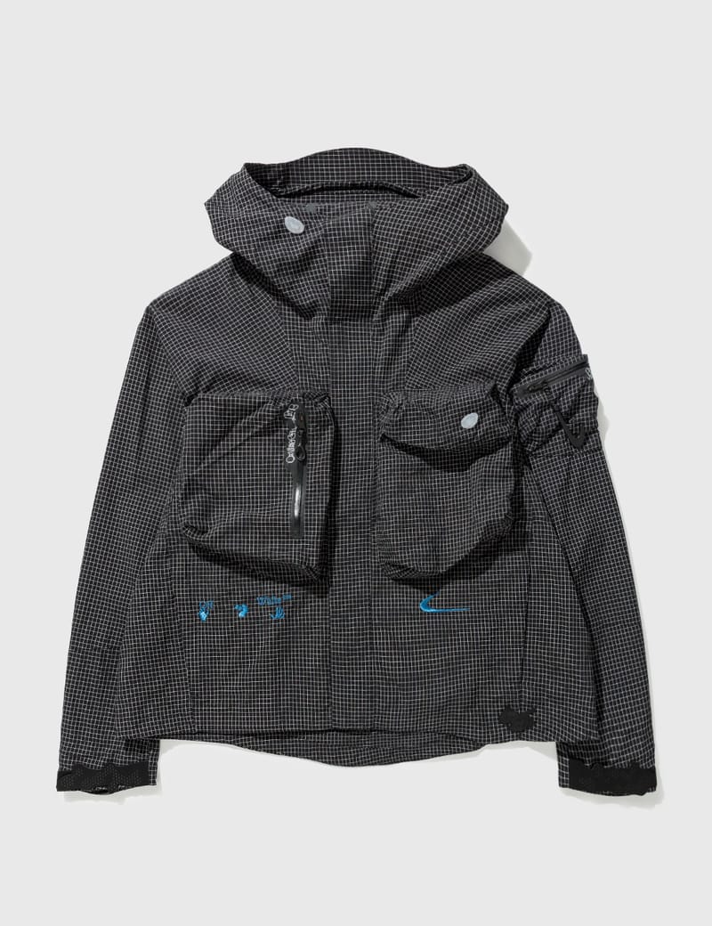 nike off white 004 ジャケット L Nike Jordan x Off-White Track Jacket Men's XL Green / Black