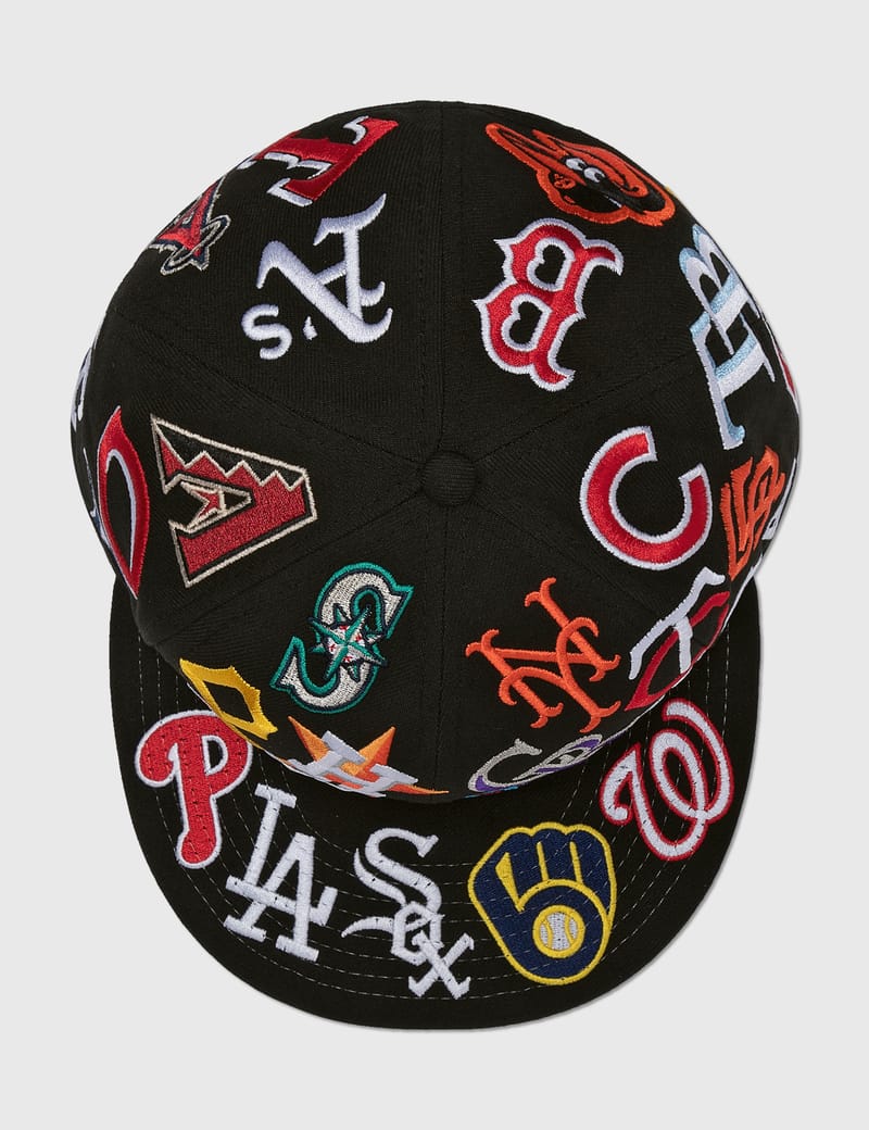 New Era - 950 MLB Team Allover Cap | HBX - HYPEBEAST 為您搜羅全球