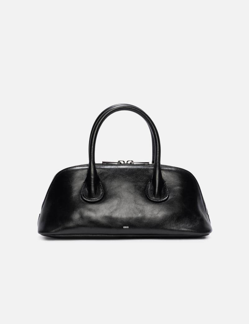 Osoi Zip Brocle Mini In Black | ModeSens