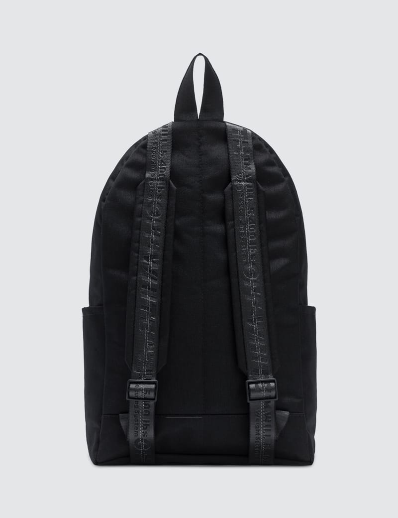 Off-White™ - Quote Backpack | HBX