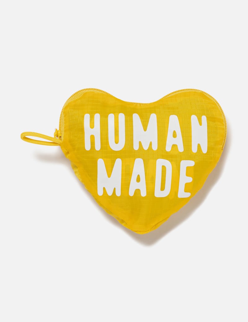 Human Made - Heart Shopping Bag Large | HBX